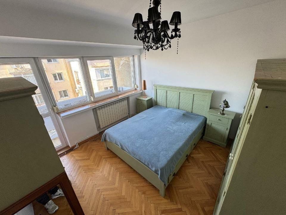 ap. 3 camere 2 bai 2 balcoane 2 scari 2 lifturi Calea Victoriei Biserica Amzei - Poză 14