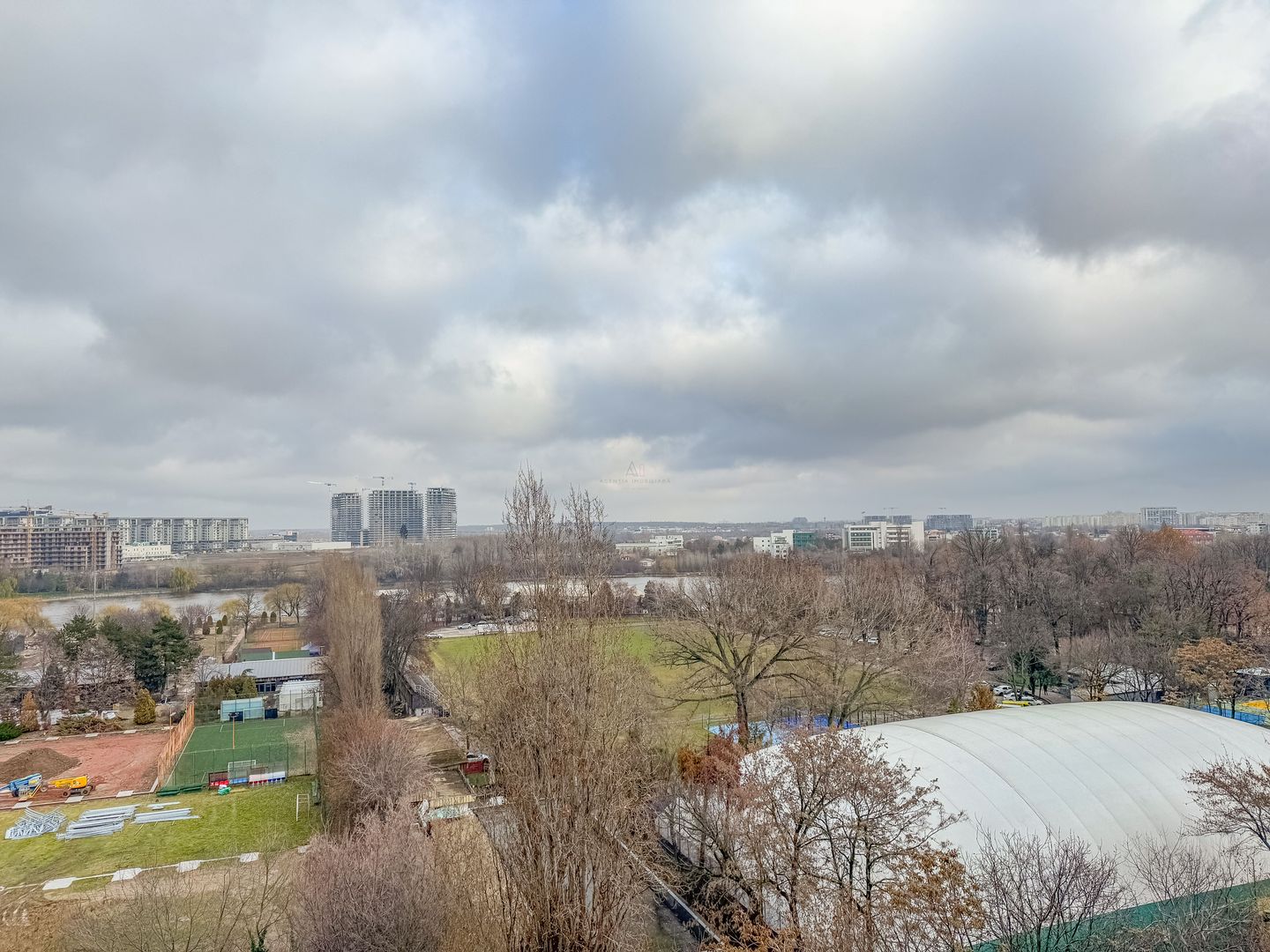 3 Camere Floreasca Residence | Best Price | Vedere Lac - Poză 8