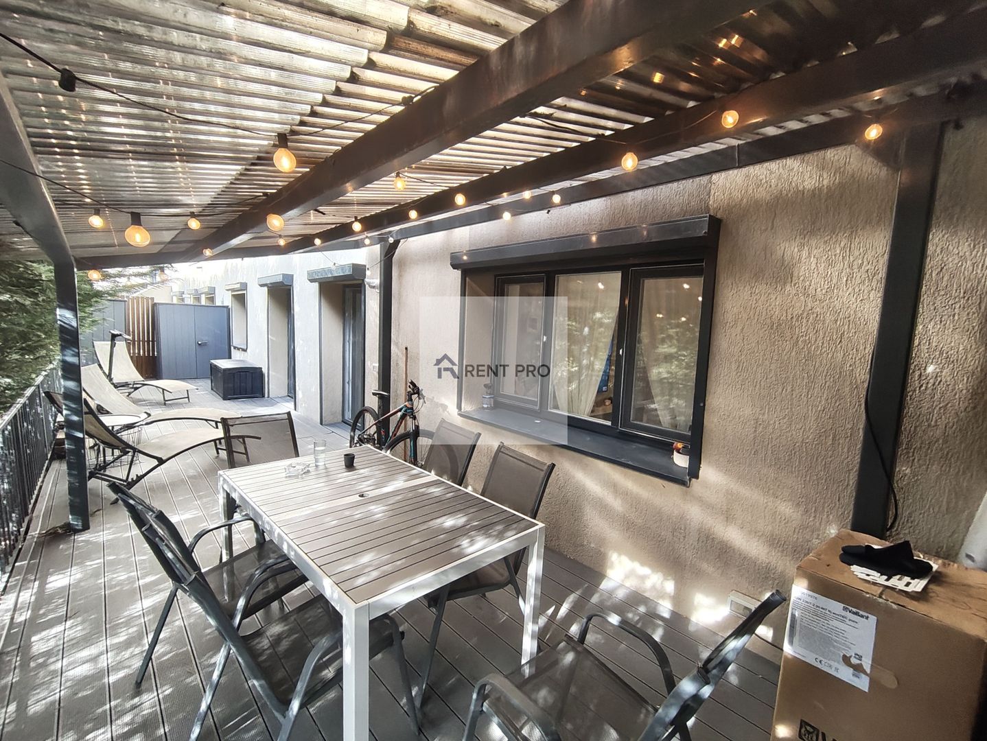 3 Camere Cu Curte Privată GranVia Park Mall Plaza Sector 6 - Poză 11