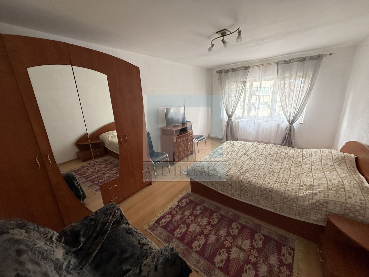 Apartament 4 camere, pe 2 nivele, 92 mp utili-zona Racadau - Poză 11