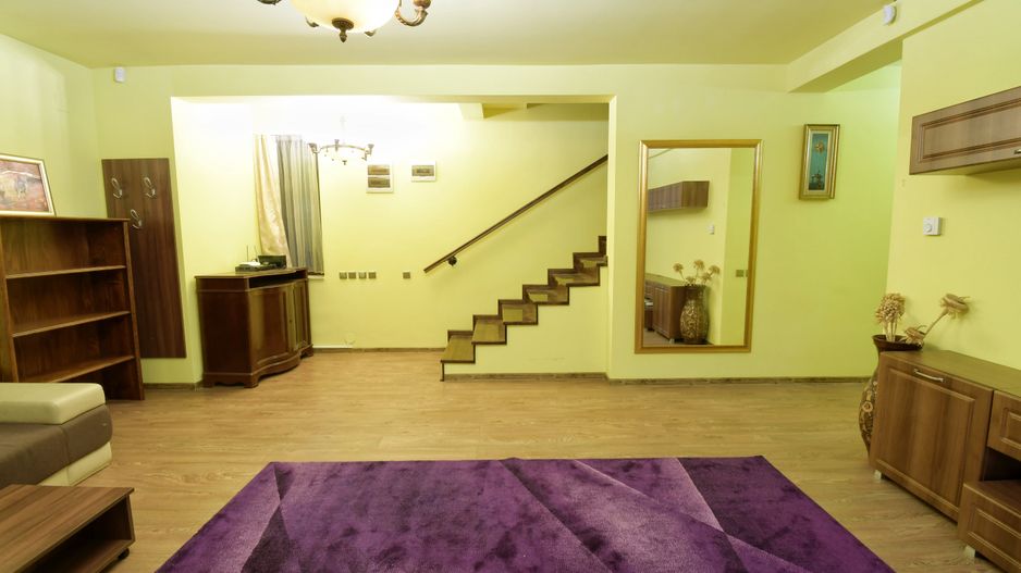 Casa cu 5 camere de inchiriat, zona Becas - Poză 3