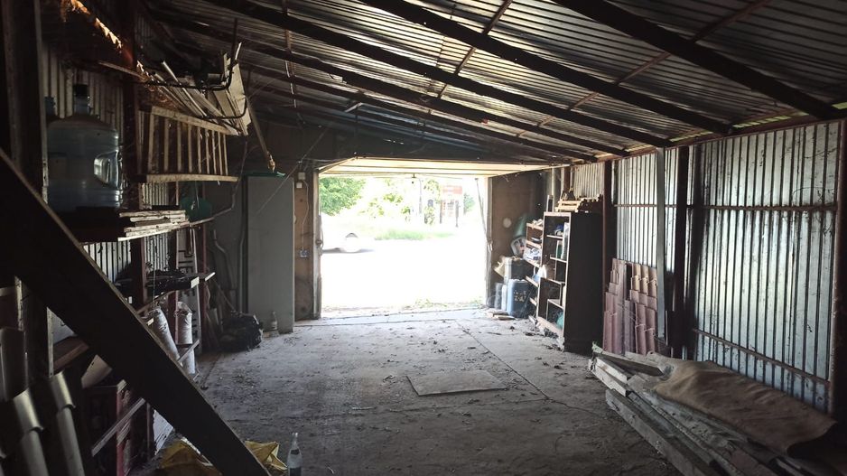 vila indiv+1198mp teren/pe DN4(sosBucuresti) in Frumusani/jud.Calarasi - Poză 36