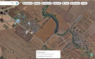 Teren 500 mp de vanzare, Frumusani - Postavari, acces rapid A0 si DNCB - Poză 1