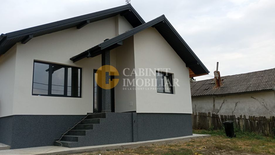 🏡   CASĂ PLAN PARTER  - Chicerea,Tomesti  🏡 - Poză 5