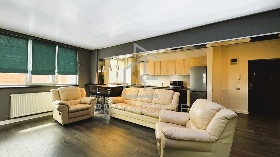 Apartament 2 camere, balcon, parcare, Andrei Muresanu - Poză 1