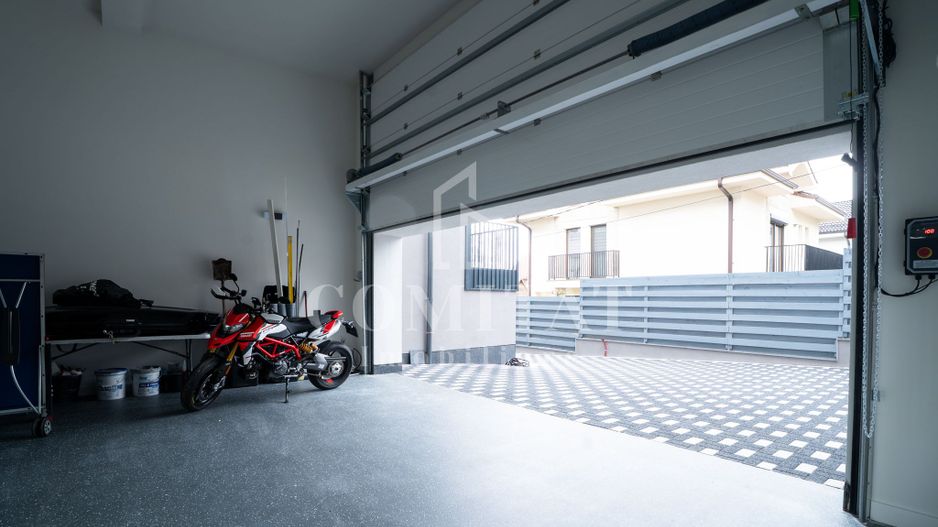 Casă generoasă la intrarea în cartierul Făget - Poză 13