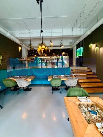 INCHIRIERE SPATIU COMERCIAL RESTAURANT FLOREASCA DOROBANTI 100M TERASA HORECA - Poză 7