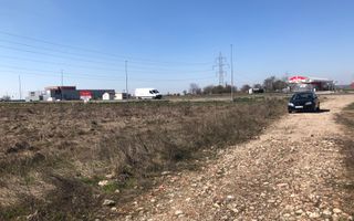 Teren Dumbravita-de închiriat - Poză 4