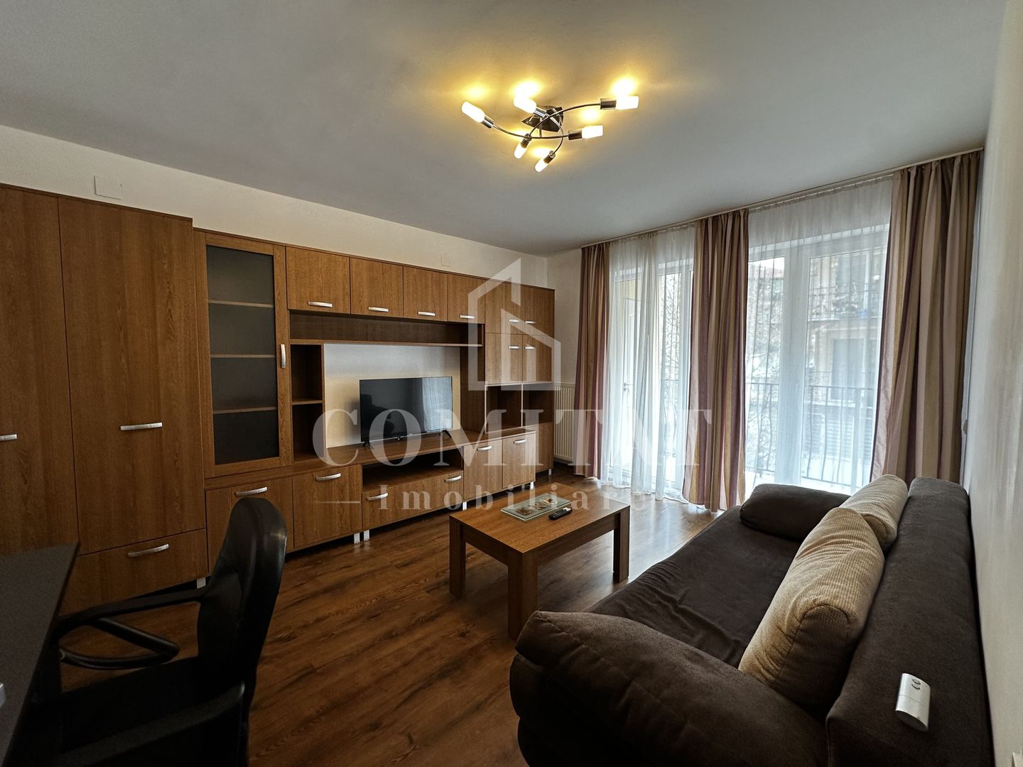 Apartament 2 camere decomandate | Etaj 1 | Zona Florilor - Poză 2