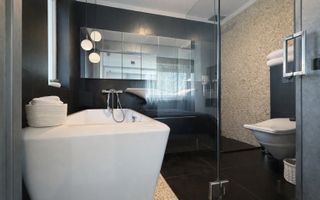 Apartament 3 camere, 102 mp, 2 parcări, Greenfield Băneasa - Poză 10
