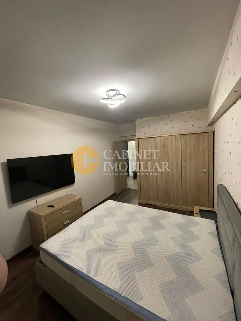Apartament 2 camere, decomandat, zona Tatarasi, 2 baieti Iasi - Poză 2