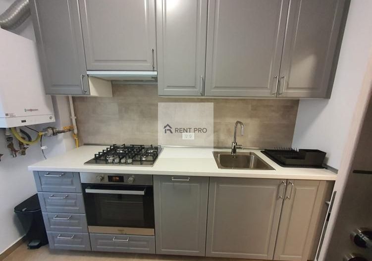 Garsonieră decomandată de închiriat – Plaza Residence Faza 3 | - Poză 1