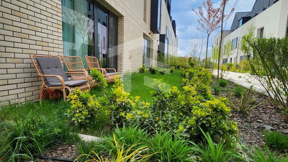 Duplex 3 camere cu gradina complex Avalon - Poză 3