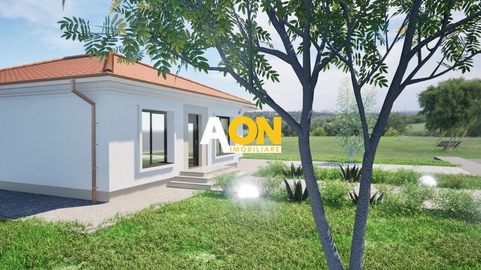 Casa 4 camere, 105 mp, Teren 353 mp, Toate Utilitatile, Zona Micesti - Poză 3