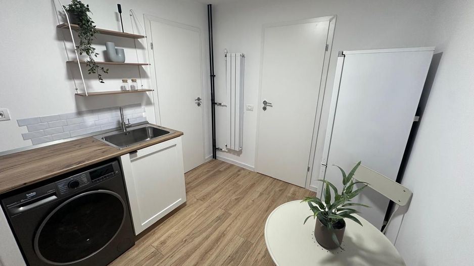 Apartament cu 2 camere prima inchiriere - metrou Tudor Vladimirescu - Poză 16