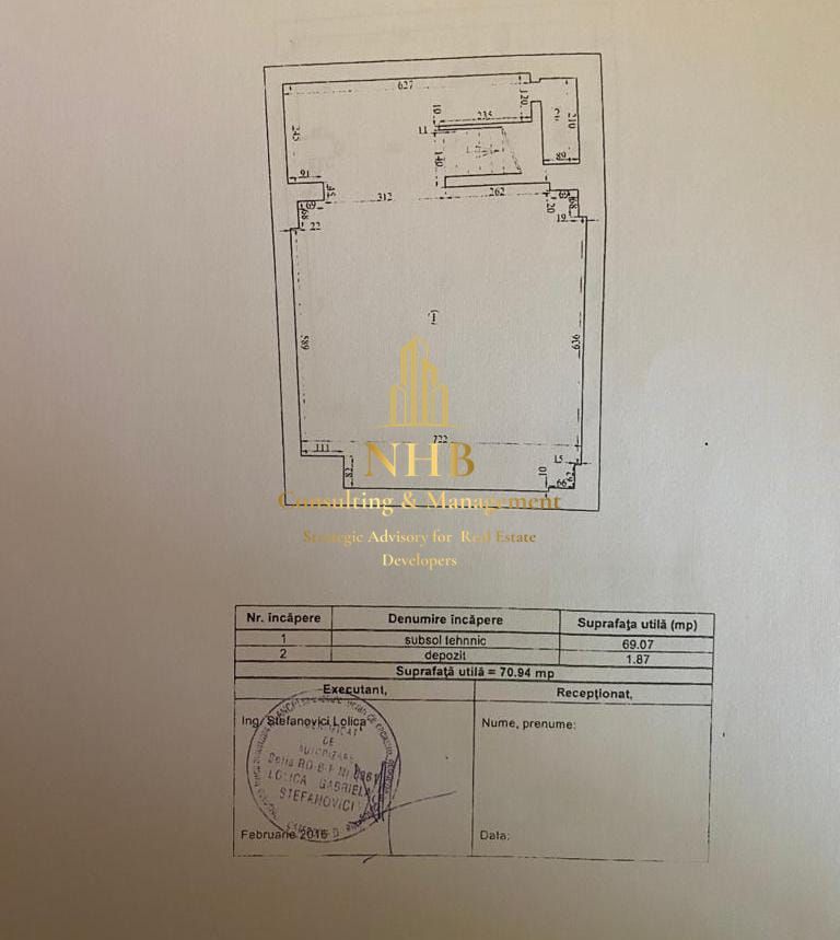Spațiu Comercial Generos pentru Închiriere – Zona Parcul Tolbuhin - Poză 22