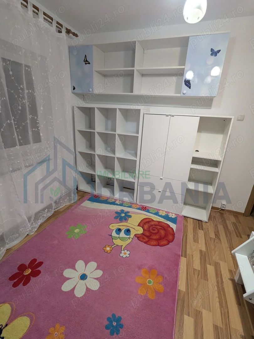 Inchiriez apartament 2 camere, zona Tatarasi Oancea - Poză 6