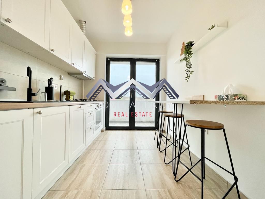Apartament premium de 3 camere disponibil pentru închiriere în zona Băneasa - Poză 13