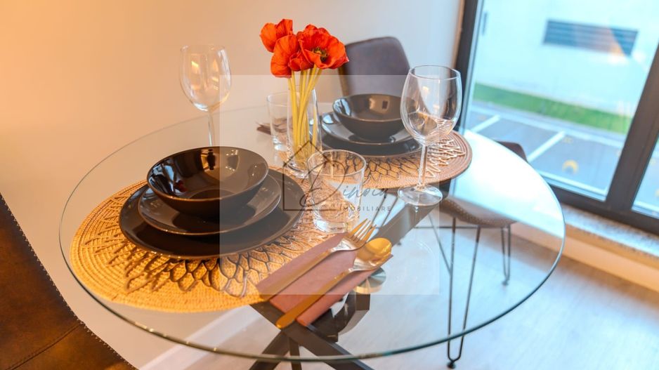 Studio dublu Ivory Pipera I Mobilat  PREMIUM I DIRECT PROPRIETAR - Poză 62