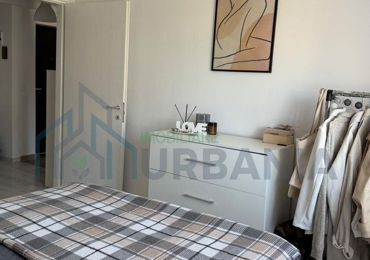 Apartament 2 camere, Visan – parter (demisol), 45 mp, an 2021 - Poză 8