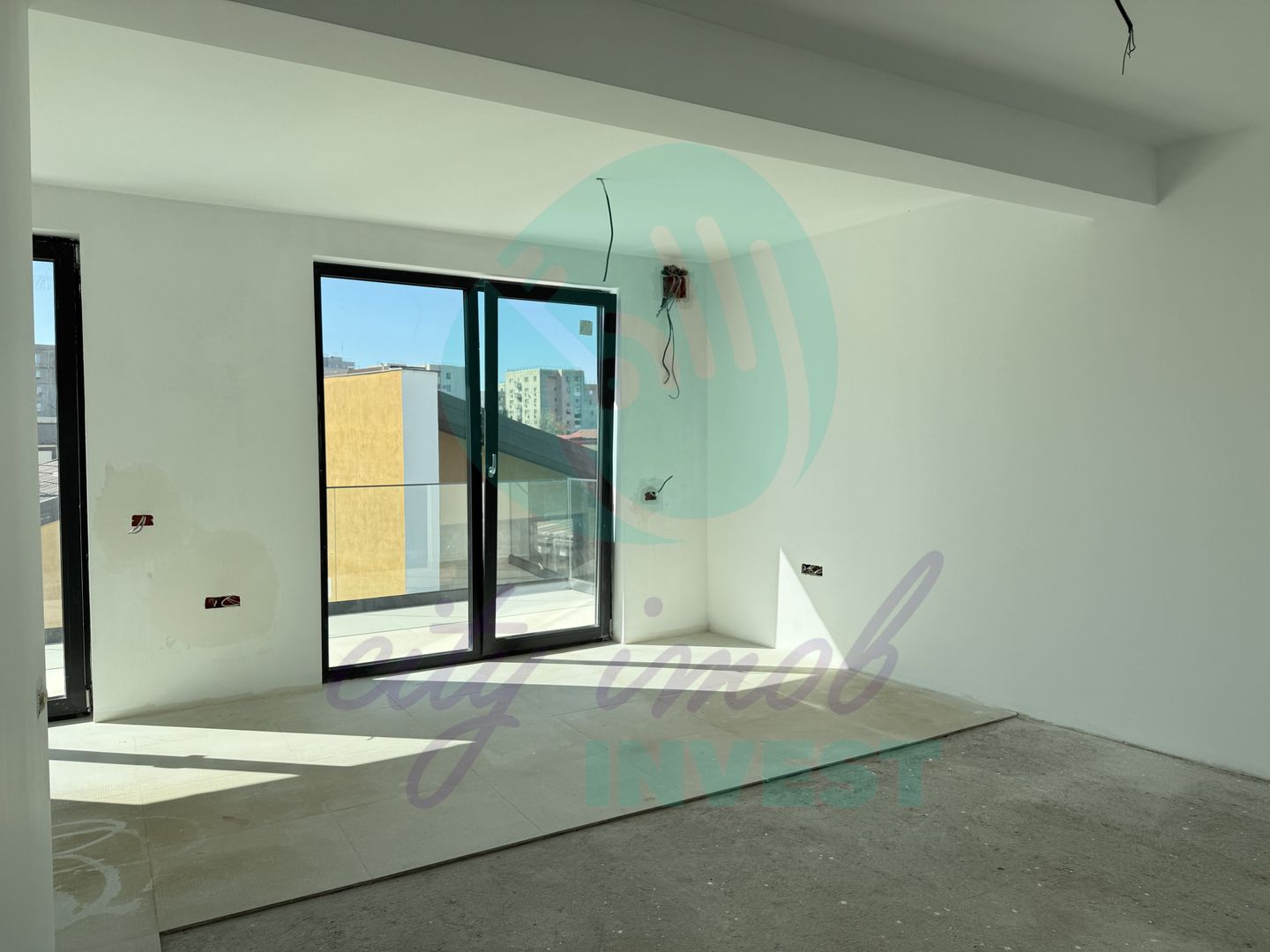 Apartament cu LIFT IN INTERIOR si doua terase de 21 mp in total - Poză 17