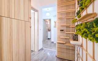 Apartament 2 camere Bragadiru Alunului, mobilat, balcon 19mp, parcare - Poză 10