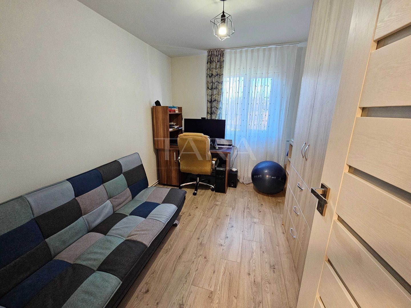 4 camere Mănăștur – modern, luminos, complet renovat. - Poză 3