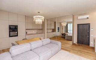 Chirie, apartament, 2 camere, bul. Ștefan cel Mare, Centru - Poză 2