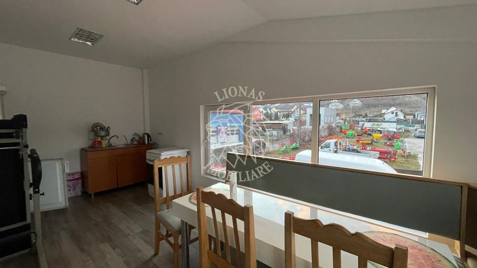 Hala la strada principala 350 mp-Viisoara - Poză 4