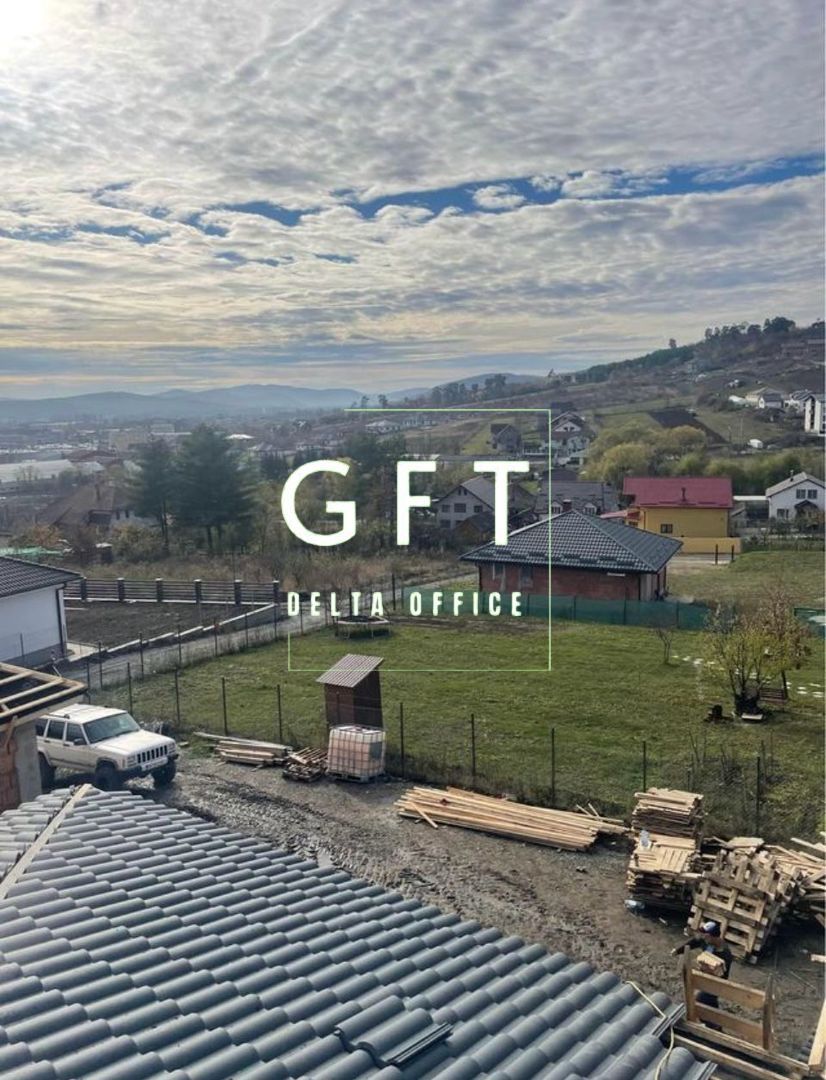 Casa/ Vila cu 5 camere de vazare Vest,Bistrita 120 mp - Poză 3