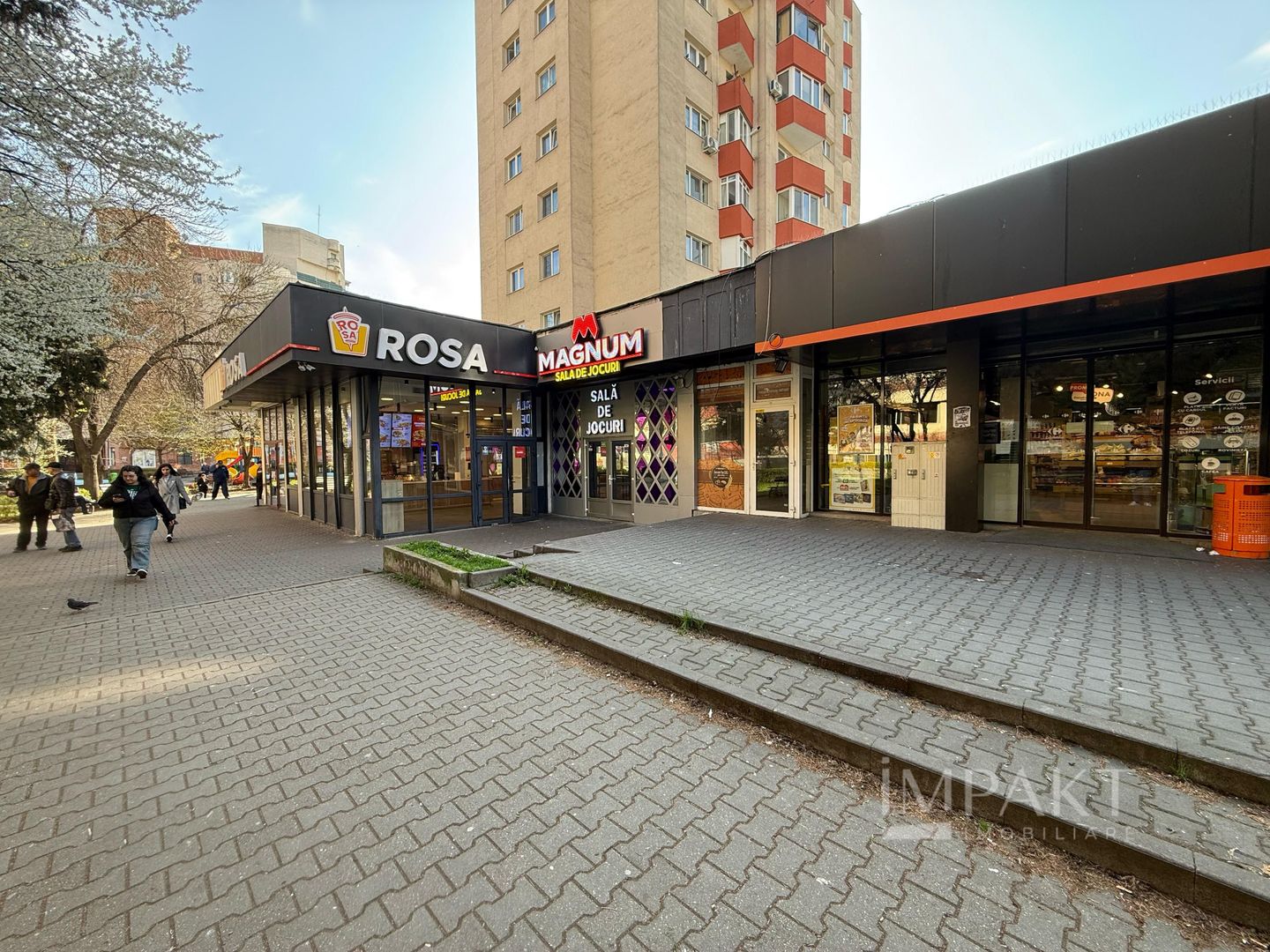 Spatiu comercial Manastur zona McDonald's - Poză 1