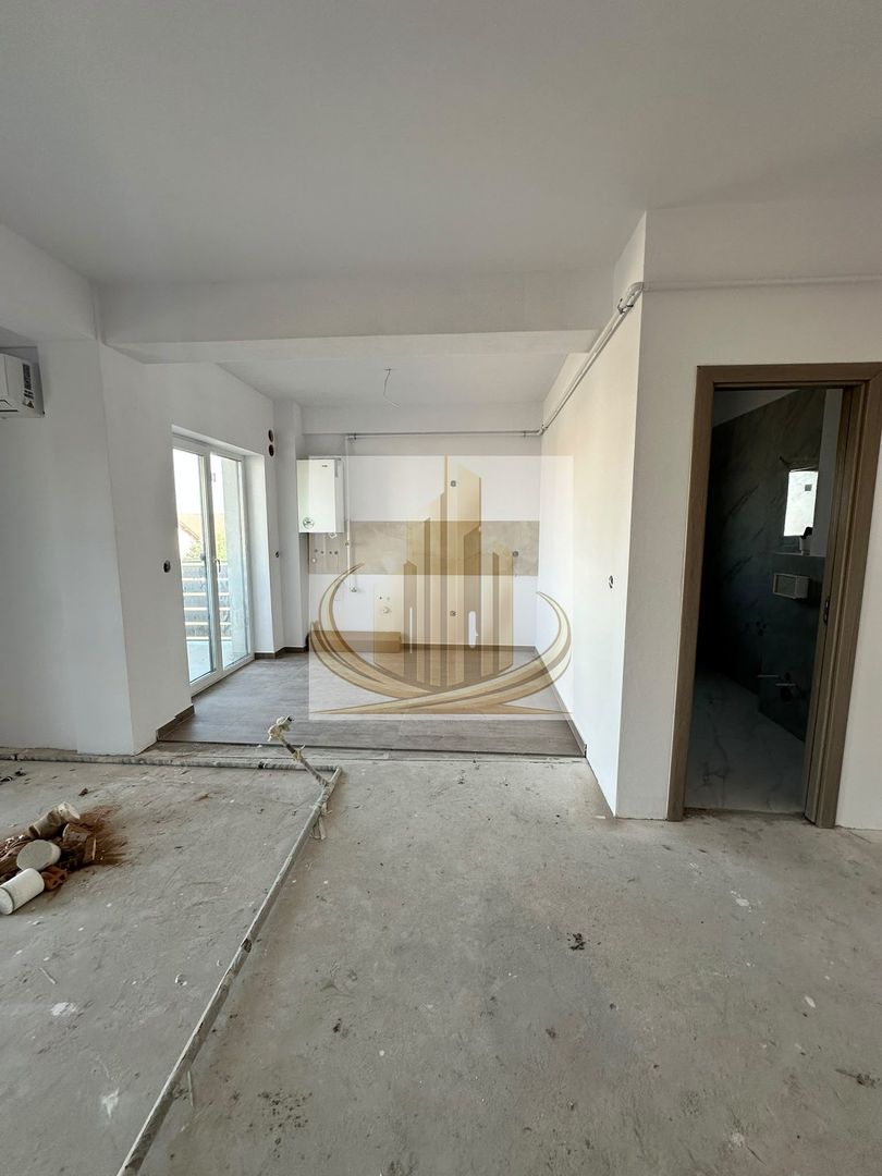 Apartament 2 camere Sânandrei, 55 mp, balcon, parcare inclusă - Poză 1