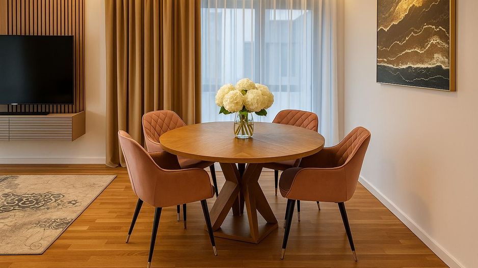 0% Comision - Un standard pe care ți-l permiți - Residence5 Forest - Poză 2