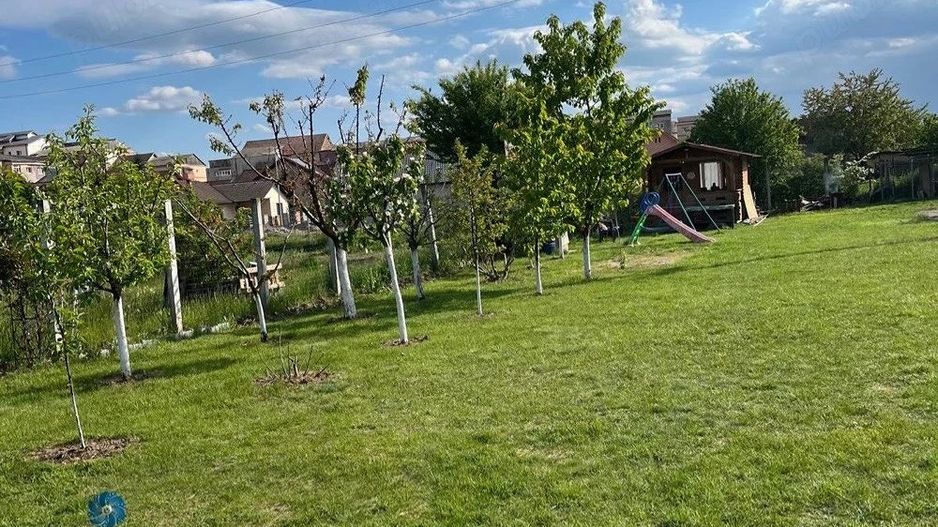 Teren de vanzare, 595 mp, acces auto, livada, Ampoi 2, Alba Iulia - Poză 2