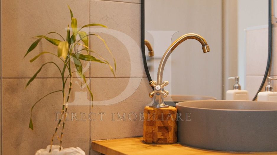 Apartament la cheie / terasa de 50 mp / Zona Terra - Poză 19