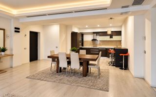 Apartament 3 camere Herastrau | Parcare - Poză 5