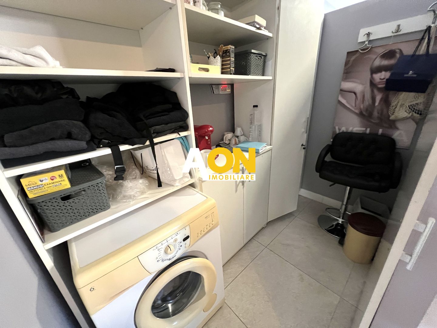 Spațiu comercial, open-space, 2 bai, 3 balcoane, Bd. Transilvaniei - Poză 11