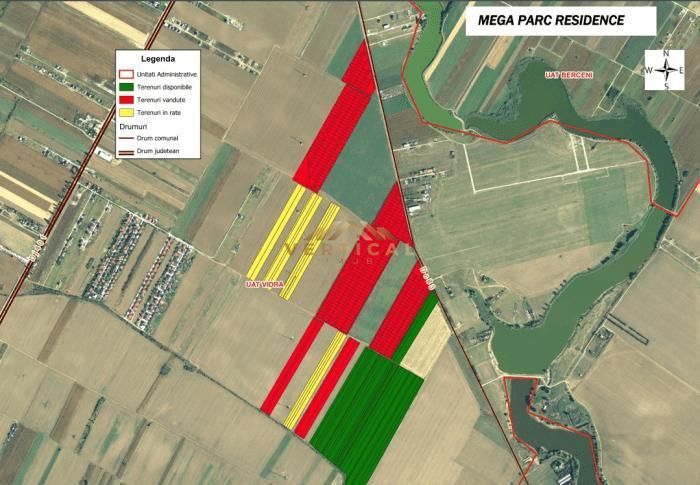 Loturi Premium de Vânzare – Mega Parc Berceni – Vidra - Poză 2