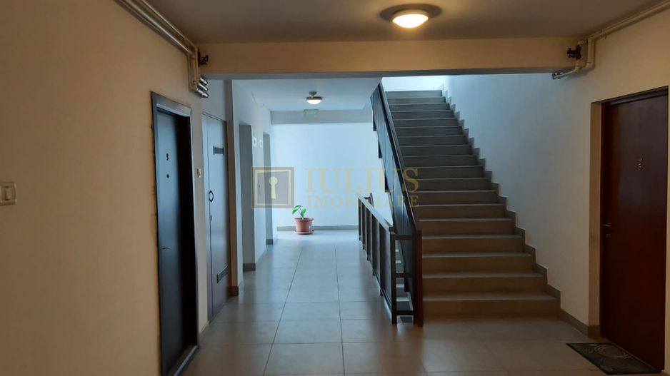 Bloc nou, 2 camere +loc de parcare suprateran - Poză 14