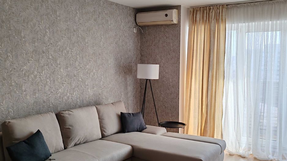 Apartament 2 camere Costin Georgian-Morarilor | Parcare subterana - Poză 1