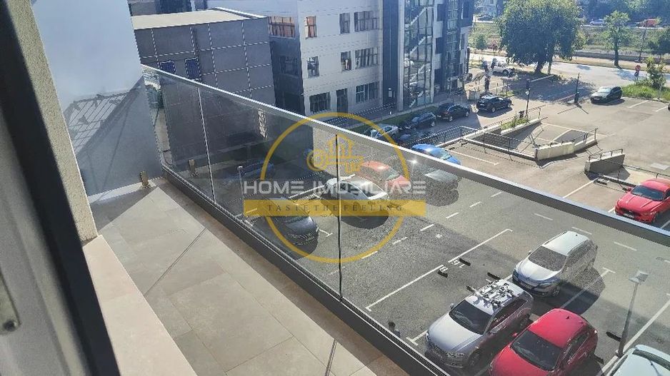 🏡 Apartament 1 cameră – Complex Q Residence, Iași – Decomandat - Poză 5