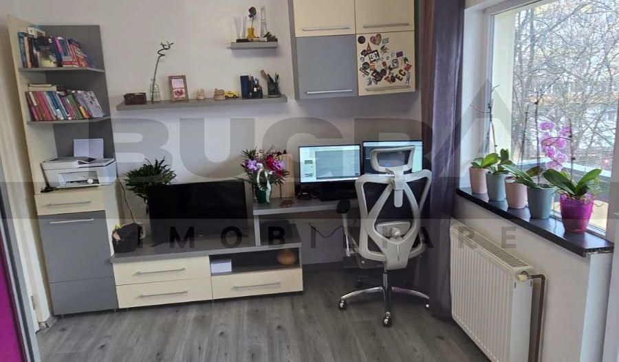 Apartament 3 camere, 65mp, etaj intermediar, zona Piata Zorilor - Poză 4