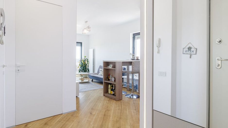2 camere 4 City North |  Complet Mobilat - Poză 9