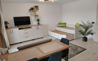 Garsonieră Sun Royal View | Terasă 20 mp | 510€/lună - Poză 4
