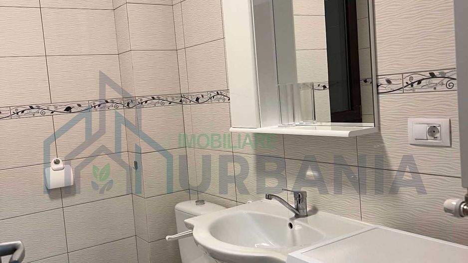 Apartament 2 camere de închiriat, decomandat, 54 mp, Vișan, Iași - Poză 1