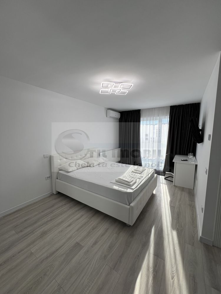 Apartament 1 cameră, modern, aproape de centru- Complex Poitiers - Poză 2
