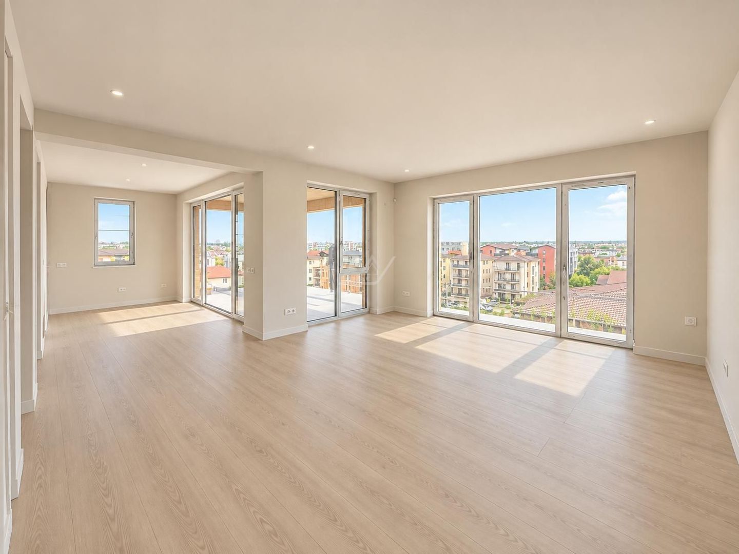 Penthouse. TERASA 35 MP. Lift. Finisaje premium. - Poză 1