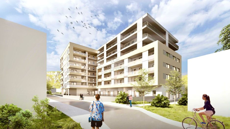 Apartamente de vanzare cu 2 camere zona Intre Lacuri - Poză 1