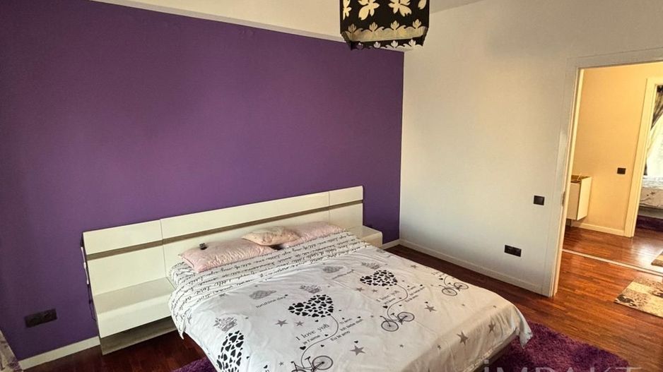 Apartament ultrafinisat 103mp + 2 balcoane + 2 locuri parcare-Manastur - Poză 4