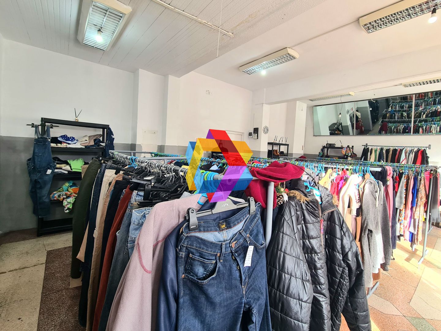 Spatiu comercial de închiriat Brasov - 60 mp  # spatii-comerciale-brasov.ro - Poză 2